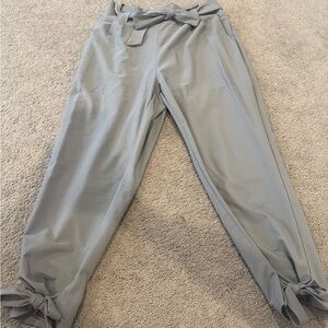 Grace Karin Elegant Gray Pants
